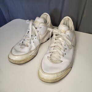Nike LeBron 7 Low White Size 12 395717-102